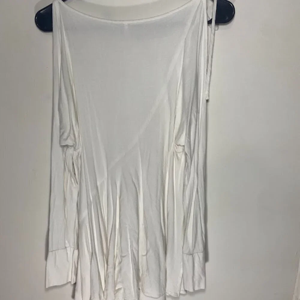 Free People Cold Shoulder Tunic Dress